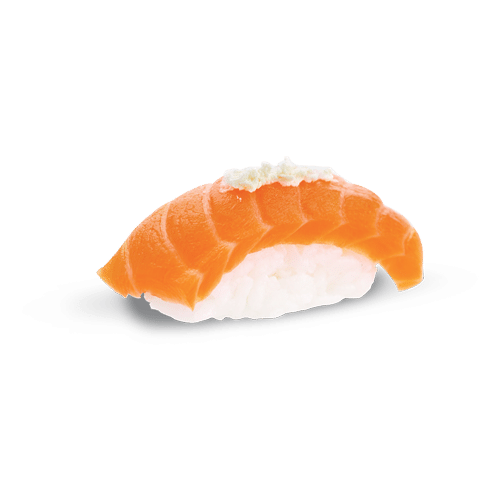 Sushi Saumon Cheese x1