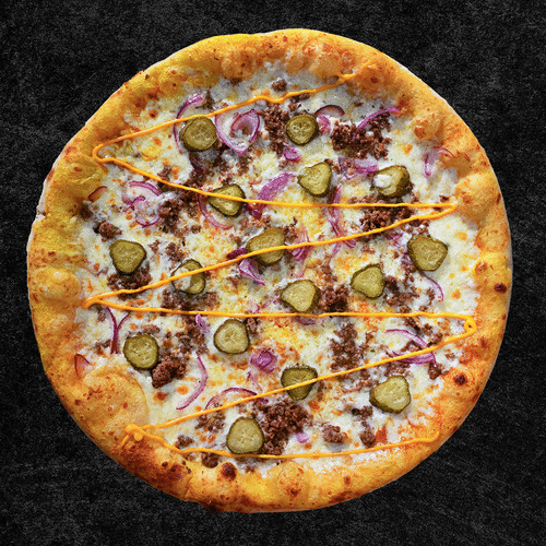 Five Pizza Original Torcy Commander un repas en ligne à Torcy