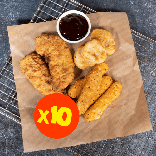 Five Pizza Original Torcy Commander un repas en ligne à Torcy