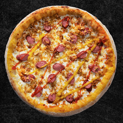 Five Pizza Original Torcy Commander un repas en ligne à Torcy