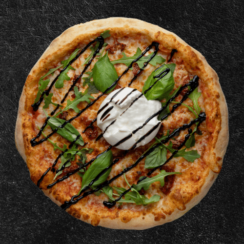 Pizza Signature la Burrata