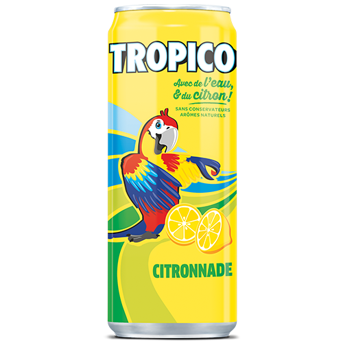 Tropico citronnade 33cl