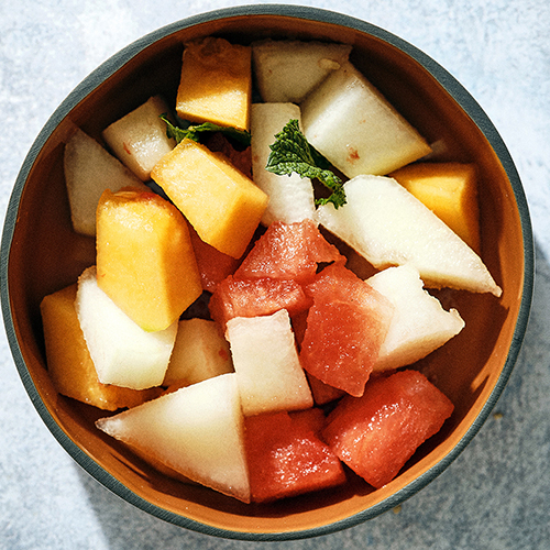 Salade de fruits saison