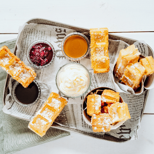 La Gaufre Party