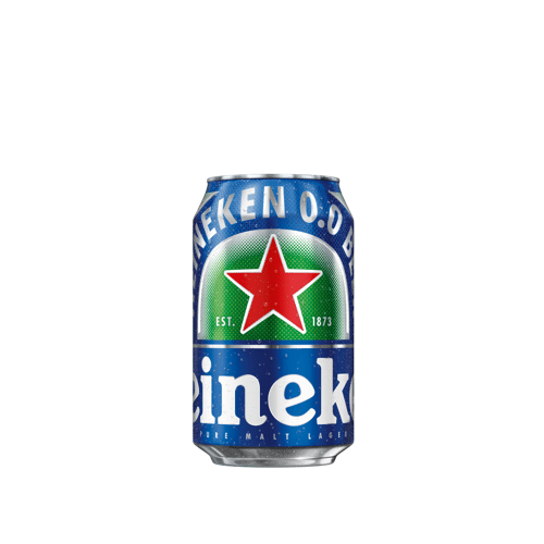 Bière Heineken 0,0 sans alcool 33cl