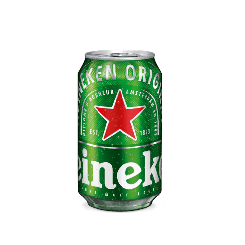 Bière Heineken 33cl
