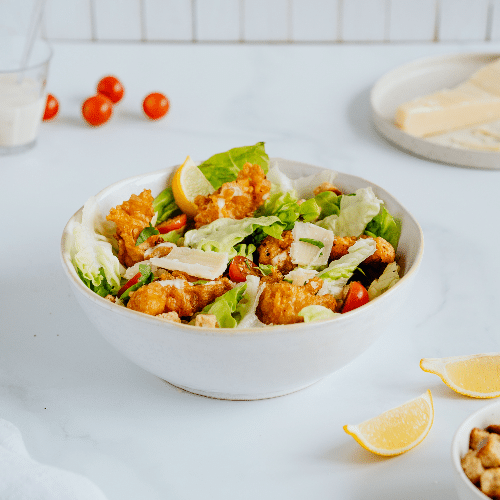 Salade Caesar Poulet