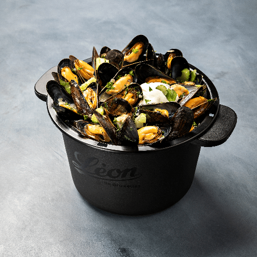 Les Moules Léon 800g