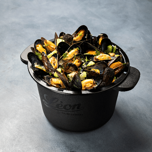 Les Moules traditionnelles 800g