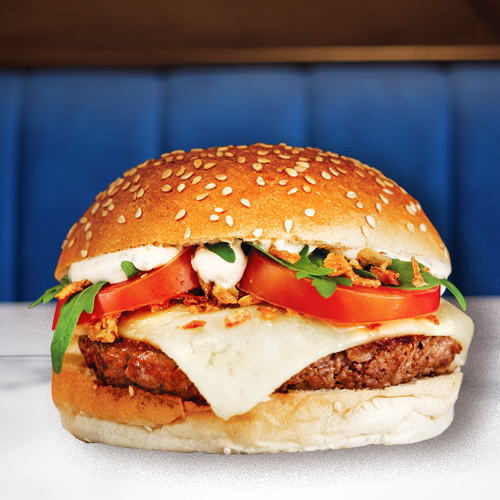 Le Gaillard Burger