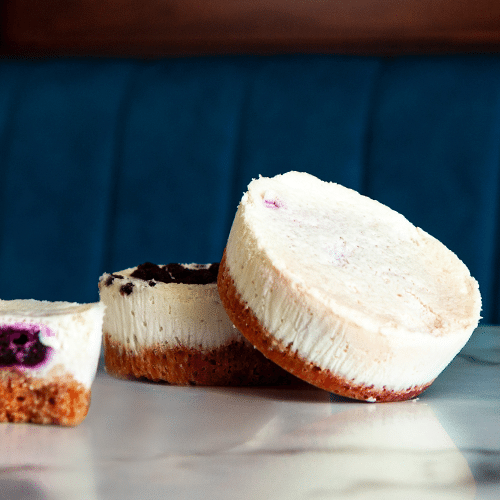 Cheesecake Fruits rouges