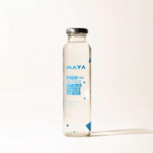 Pure Eau de Coco MAYA 100% Naturel