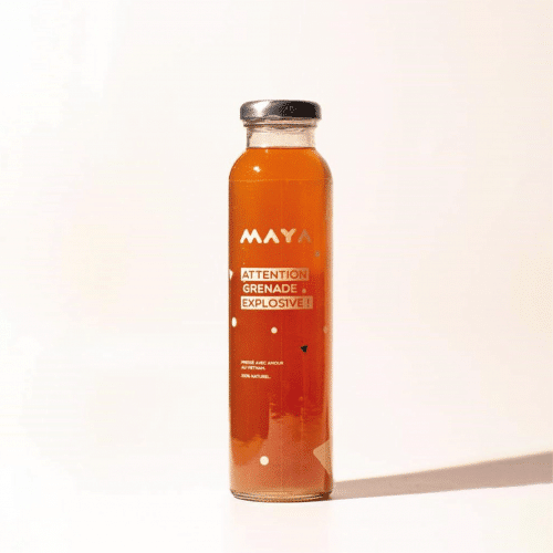 Pure Jus de Grenade MAYA 100% Naturel