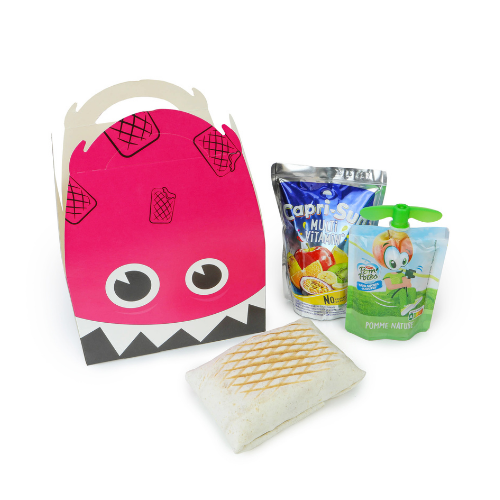Menu Little tacos kids