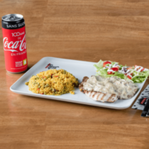 Pepper Grill Saint Ouen l'Aumône Commander un repas en ligne à Saint