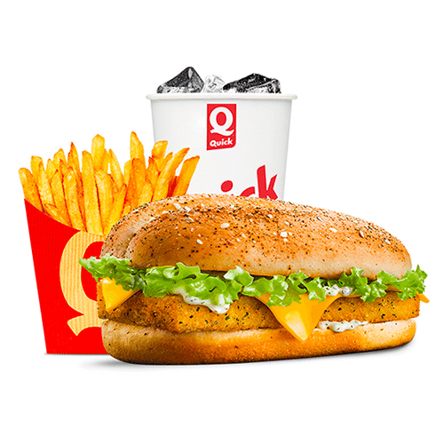 Quick Champs Elysées Commander un repas en ligne à Paris