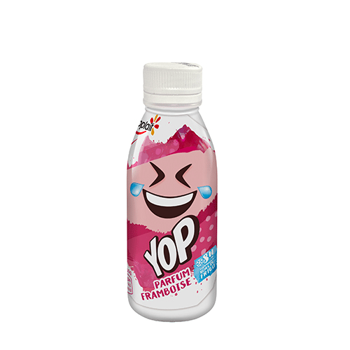 Mini Yop Parfum Framboise 100g
