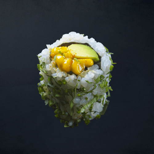 California Rolls - Yellow Fresh