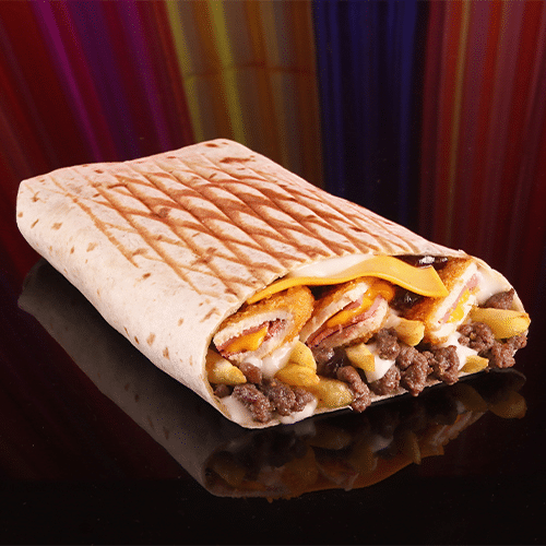 Tacos Origin La Seyne sur Mer Commander un repas en ligne à La Seyne