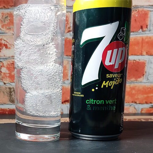 7Up Mojito 33 cl