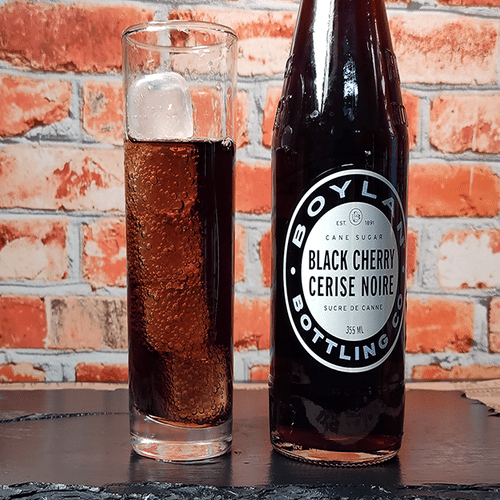Brooklyn Black Cherry Soda (35cl)