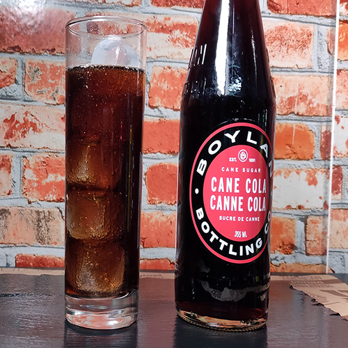 Brooklyn Cane Cola 35cl