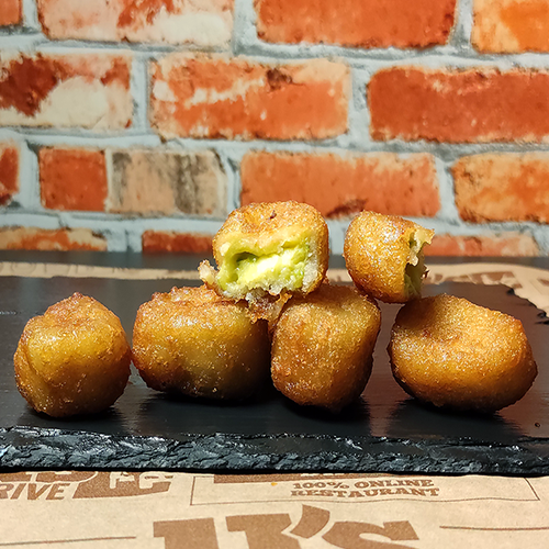 Chili Cheese Snacks (6pièces)