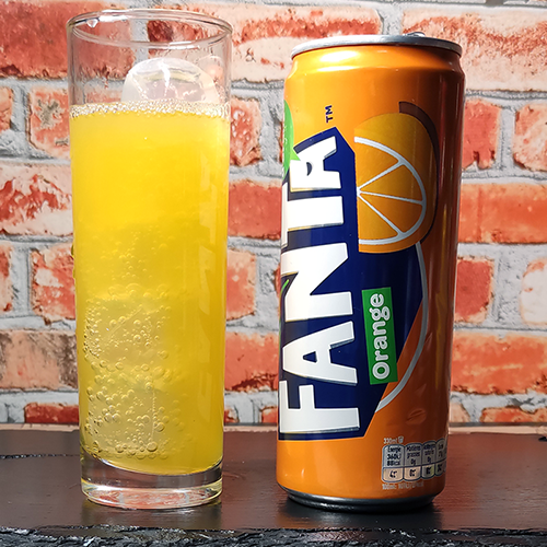 Fanta Orange 33 cl