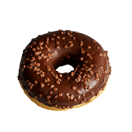 Donuts chocolat