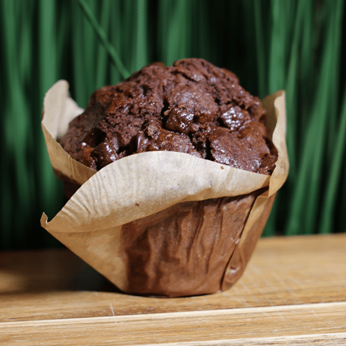 Muffin chocolat