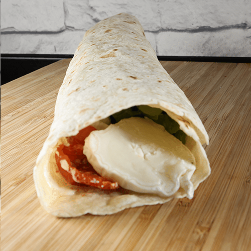 Wraps "Le Chèvre"
