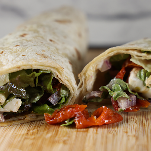 Wraps "Le Veggie"
