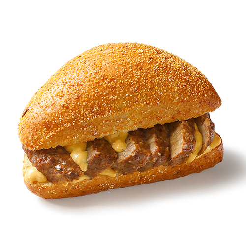 Bartje gehaktbal