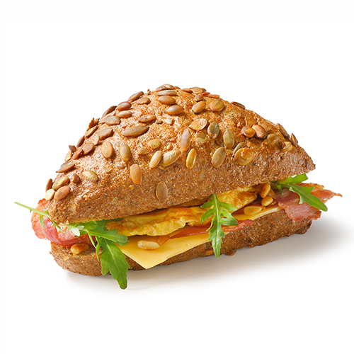 Bartje omelet