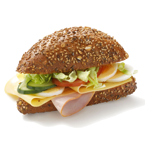 Bartje gezond