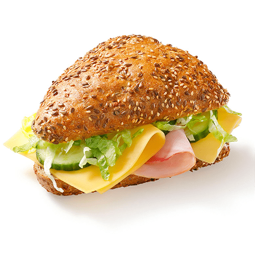 Bartje ham en kaas