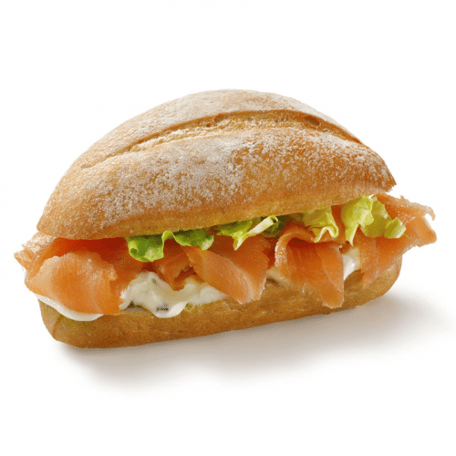 Bartje zalm