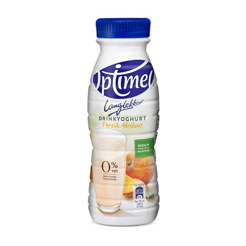 Optimel perzik