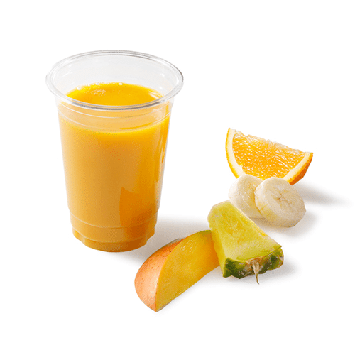 Smoothie tropical