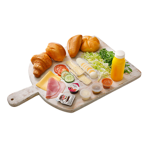 Goedemorgen bezorgontbijt