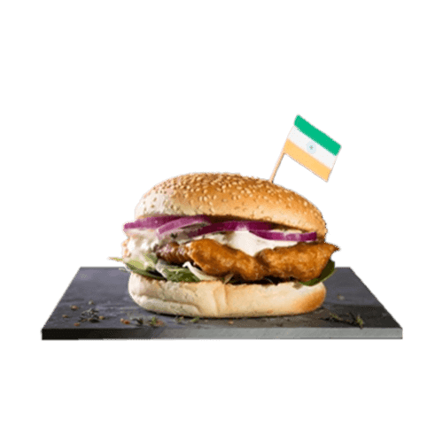 Indiase visburger