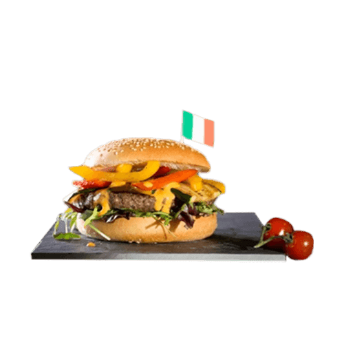 Italiaanse burger