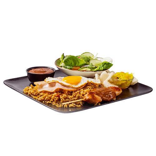 Nasi schotel