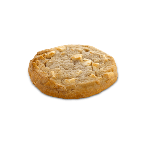 American Cookie white