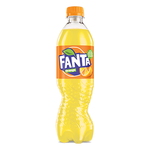 Fanta Orange