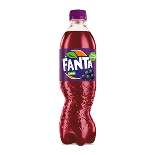 Fanta Cassis