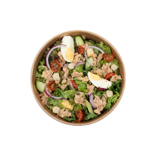 Salade tonijn