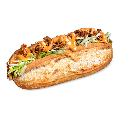 Sticky BBQ