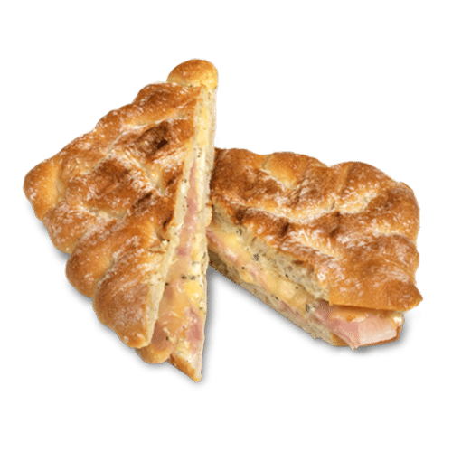 Tosti ham en kaas