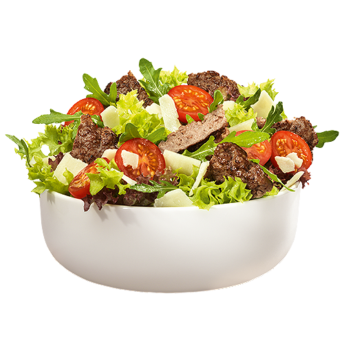 Angus salad